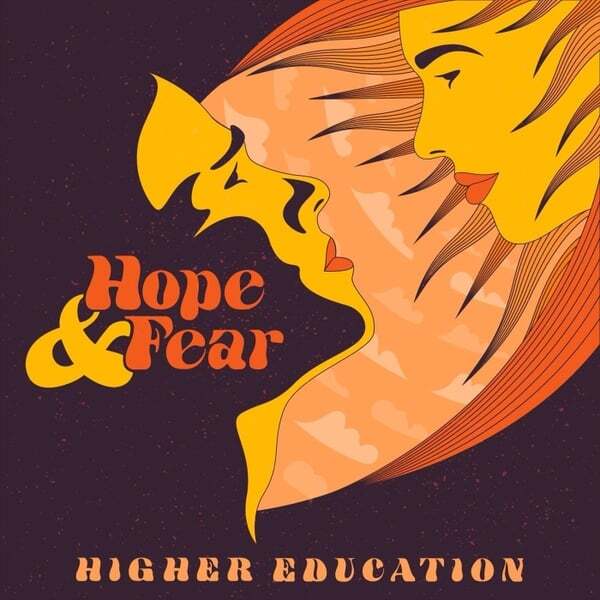 Cover art for Hope and Fear